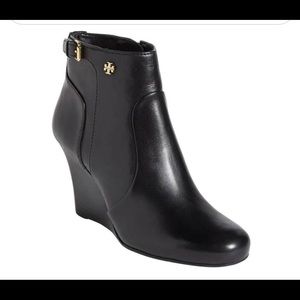 Tory Burch Milan Wedge Bootie